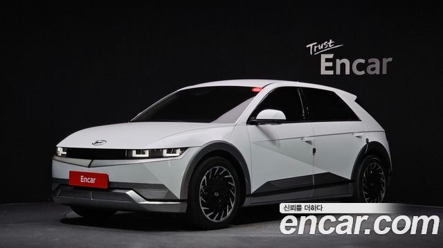 Hyundai Ioniq5 2023 — photo 1