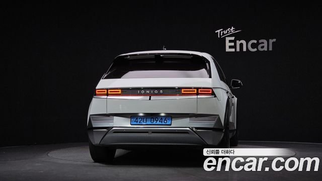 Hyundai Ioniq5 2023 — photo 4
