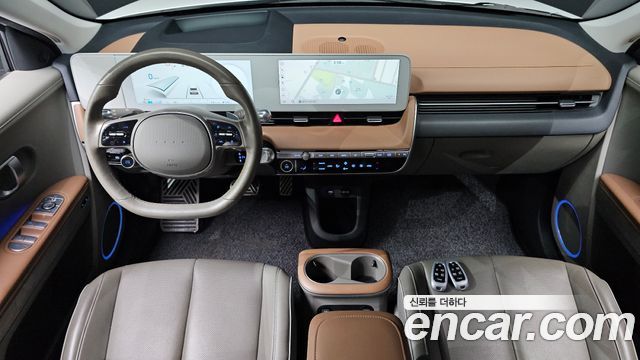 Hyundai Ioniq5 2023 — photo 10