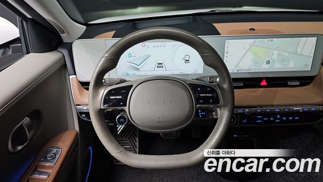 Hyundai Ioniq5 2023 — photo 19