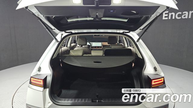 Hyundai Ioniq5 2023 — photo 26