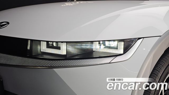 Hyundai Ioniq5 2023 — photo 8