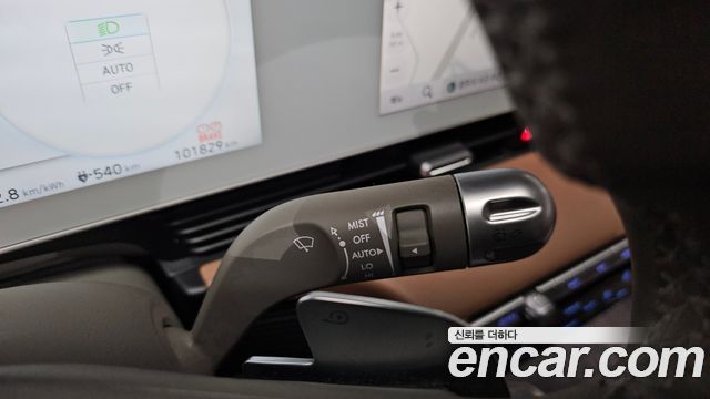 Hyundai Ioniq5 2023 — photo 29