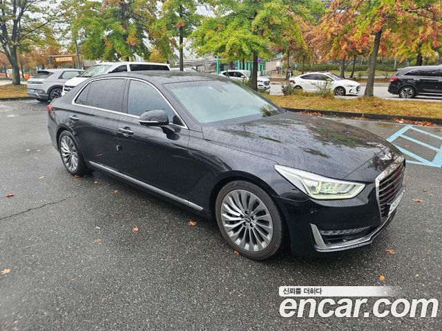 Genesis EQ900 2016 — photo 2