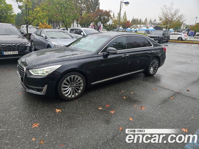 Genesis EQ900 2016 — photo 4