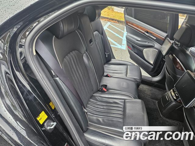 Genesis EQ900 2016 — photo 6