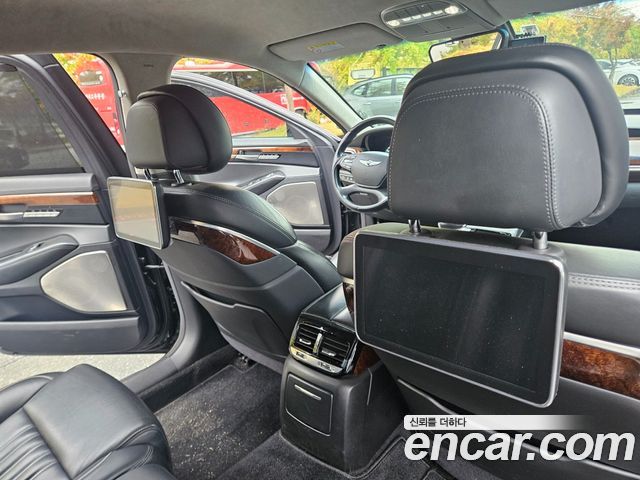 Genesis EQ900 2016 — photo 7