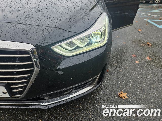 Genesis EQ900 2016 — photo 16