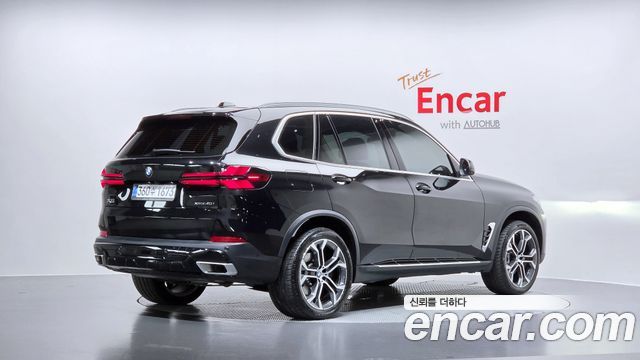 BMW X5 2025 — photo 2