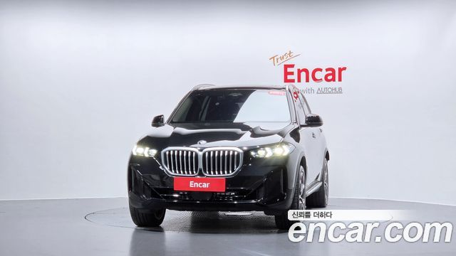 BMW X5 2025 — photo 3