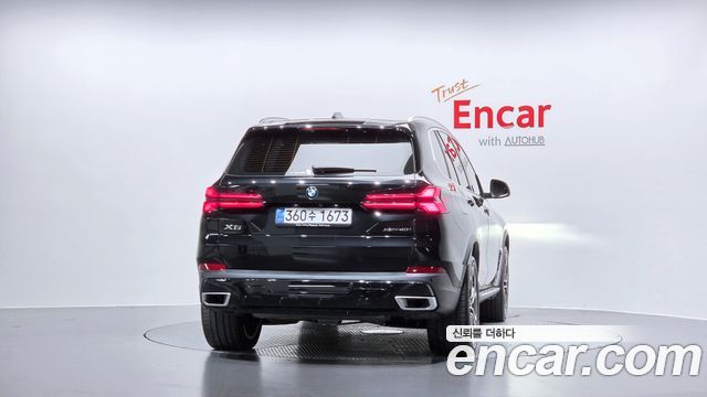 BMW X5 2025 — photo 4