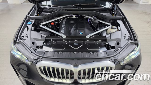 BMW X5 2025 — photo 6