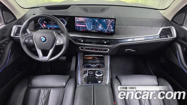 BMW X5 2025 — photo 10