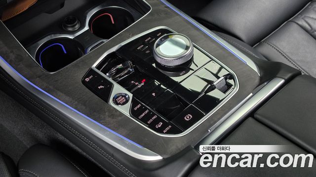 BMW X5 2025 — photo 12