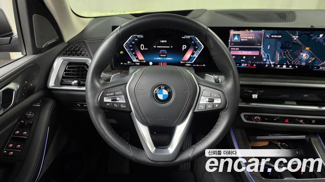 BMW X5 2025 — photo 19