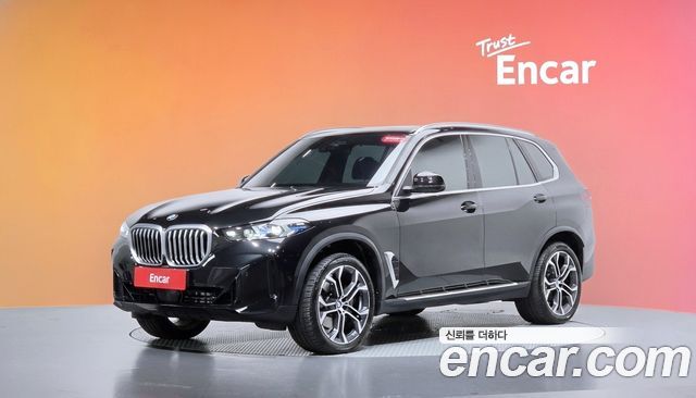 BMW X5 2025 — photo 1