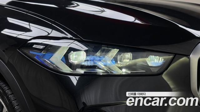 BMW X5 2025 — photo 8