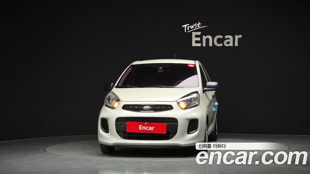 Kia morning 2016 — photo 3