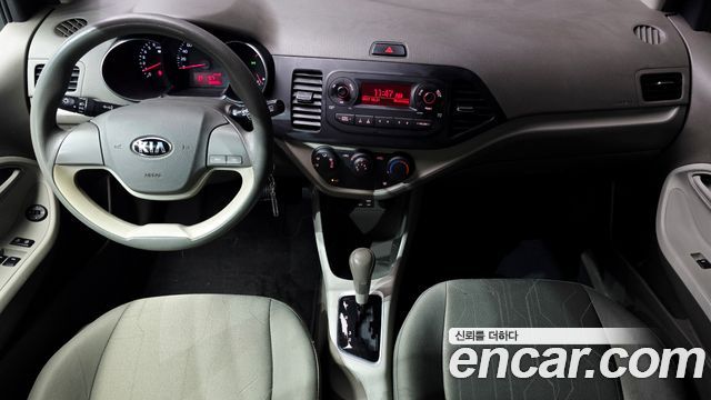 Kia morning 2016 — photo 7