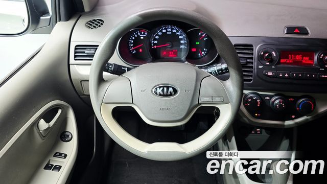 Kia morning 2016 — photo 13