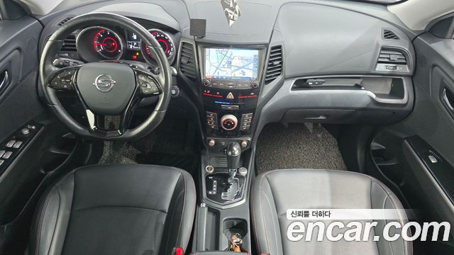 KG Mobility TIBOLI 2018 — photo 10