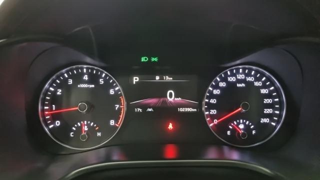 Kia K3 2023 — photo 8