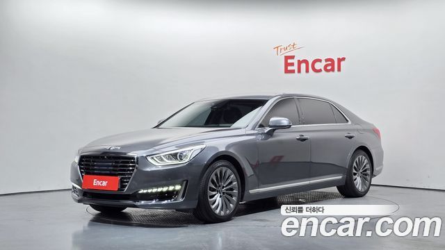 Genesis EQ900 2017 — photo 1