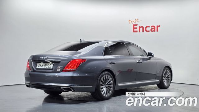 Genesis EQ900 2017 — photo 2