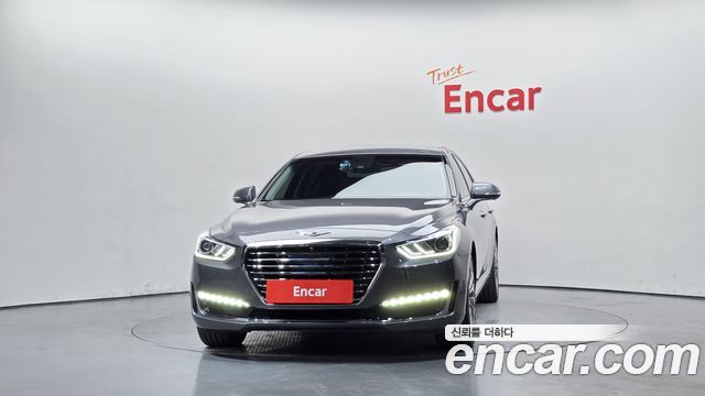 Genesis EQ900 2017 — photo 3