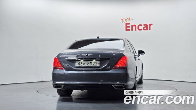 Genesis EQ900 2017 — photo 4