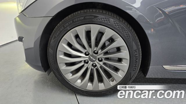 Genesis EQ900 2017 — photo 5