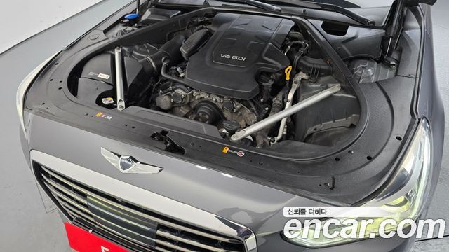 Genesis EQ900 2017 — photo 6