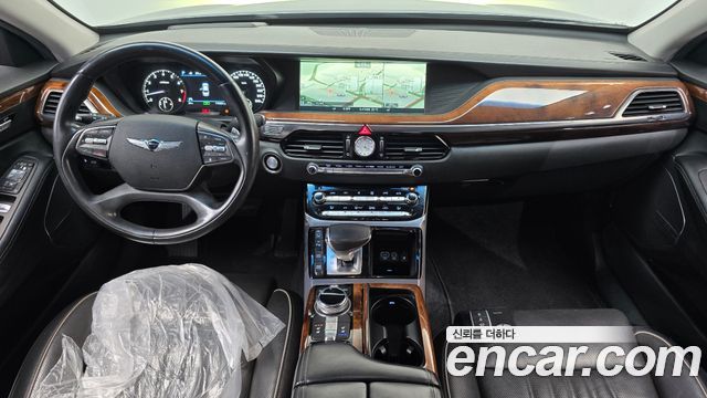 Genesis EQ900 2017 — photo 7