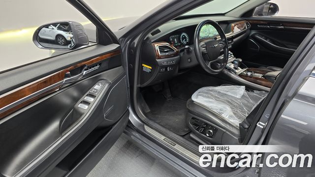 Genesis EQ900 2017 — photo 10