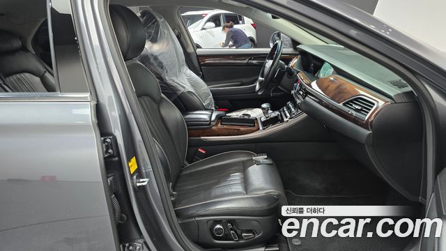 Genesis EQ900 2017 — photo 11