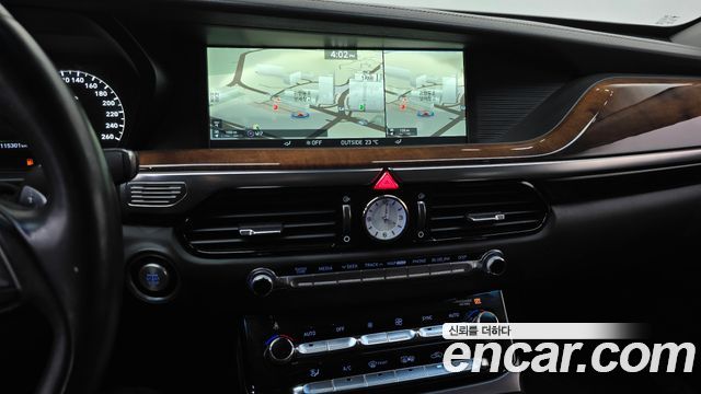 Genesis EQ900 2017 — photo 14