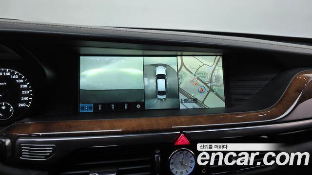 Genesis EQ900 2017 — photo 15