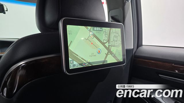 Genesis EQ900 2017 — photo 18
