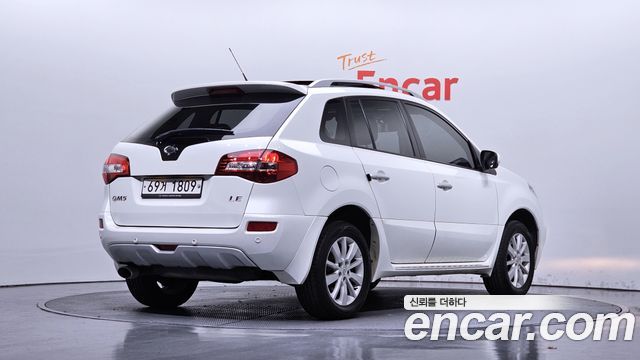 Renault Korea QM5  2014 — photo 2