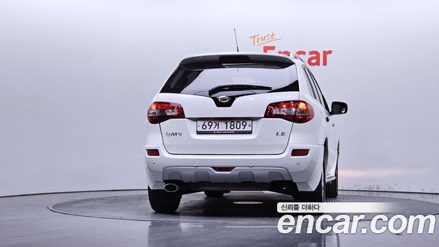 Renault Korea QM5  2014 — photo 4