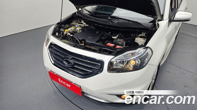 Renault Korea QM5  2014 — photo 6