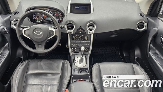 Renault Korea QM5  2014 — photo 10