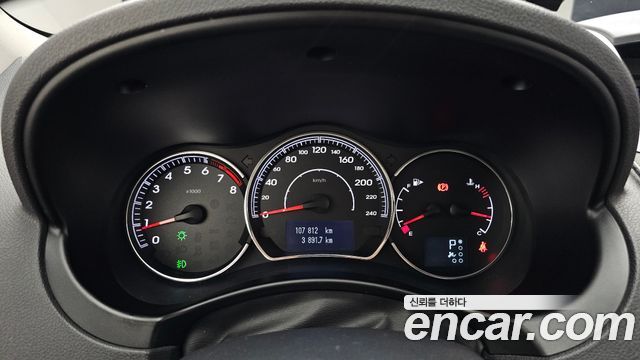 Renault Korea QM5  2014 — photo 11