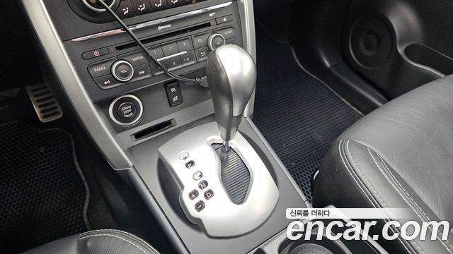 Renault Korea QM5  2014 — photo 12