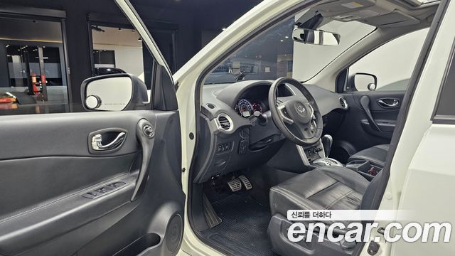 Renault Korea QM5  2014 — photo 13