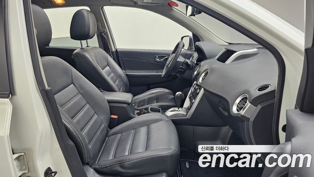 Renault Korea QM5  2014 — photo 17