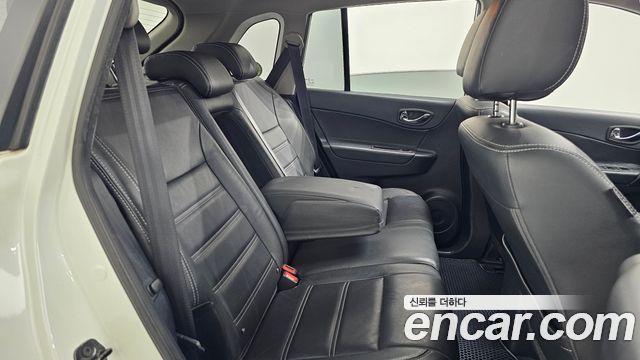 Renault Korea QM5  2014 — photo 18
