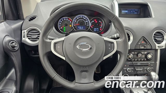 Renault Korea QM5  2014 — photo 19