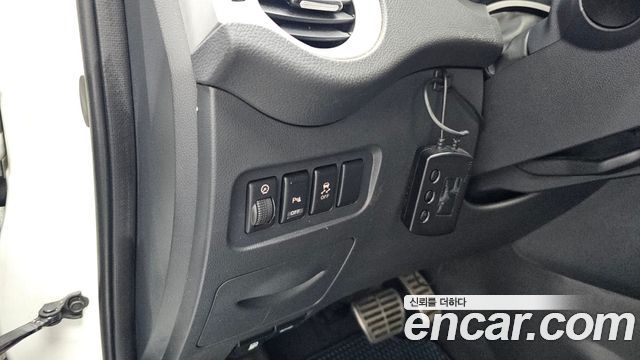 Renault Korea QM5  2014 — photo 22