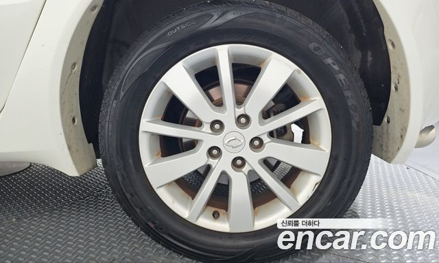Renault Korea QM5  2014 — photo 7